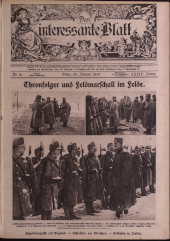 Das interessante Blatt