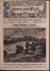 Das interessante Blatt