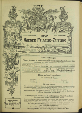 Neue Wiener Friseur-Zeitung