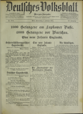 Deutsches Volksblatt