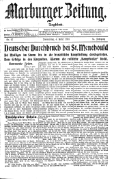 Marburger Zeitung