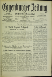 Eggenburger Zeitung