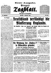 Prager Tagblatt