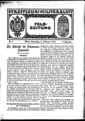 Streffleur's Militärblatt