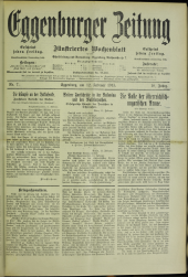 Eggenburger Zeitung