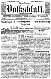 Vorarlberger Volksblatt