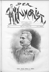 Der Humorist