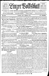 Linzer Volksblatt