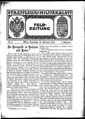 Streffleur's Militärblatt