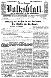 Vorarlberger Volksblatt