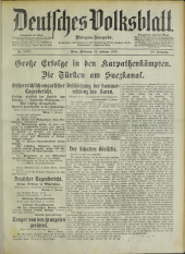 Deutsches Volksblatt