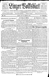 Linzer Volksblatt