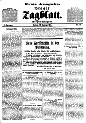 Prager Tagblatt