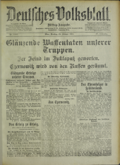 Deutsches Volksblatt