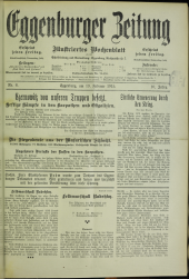 Eggenburger Zeitung