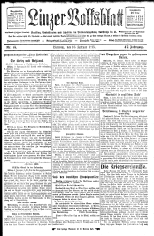 Linzer Volksblatt