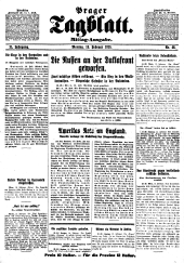 Prager Tagblatt