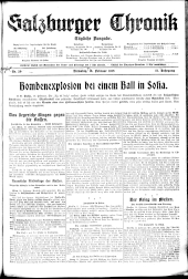 Salzburger Chronik