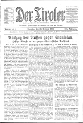 Der Tiroler