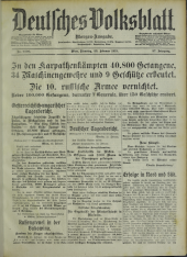 Deutsches Volksblatt