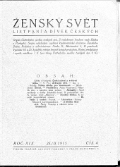 Ženský svět
