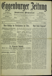 Eggenburger Zeitung