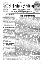 Arbeiter Zeitung