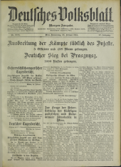 Deutsches Volksblatt