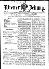 Wiener Zeitung