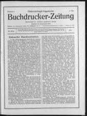 Buchdrucker-Zeitung