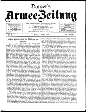 Danzers Armee-Zeitung