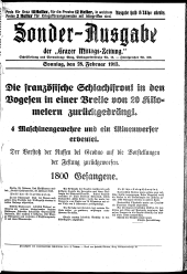 Grazer Mittags-Zeitung