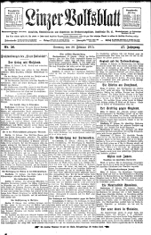 Linzer Volksblatt