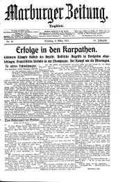 Marburger Zeitung