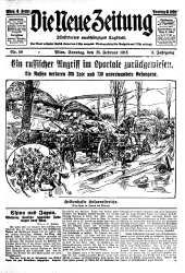 Die neue Zeitung