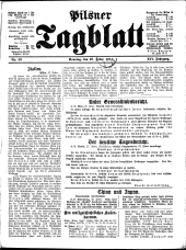 Pilsener Tagblatt