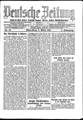 Deutsche Zeitung
