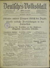 Deutsches Volksblatt
