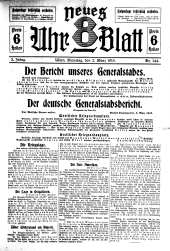 Neues 8 Uhr Blatt