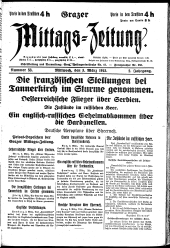 Grazer Mittags-Zeitung