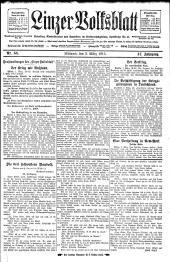 Linzer Volksblatt