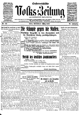 (Österreichische) Volks-Zeitung