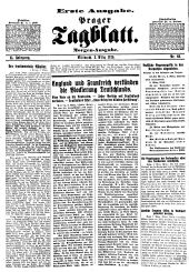 Prager Tagblatt