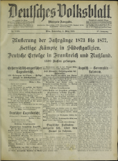 Deutsches Volksblatt