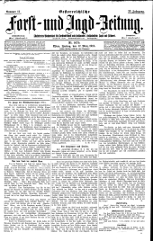 Forst-Zeitung