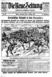 Die neue Zeitung