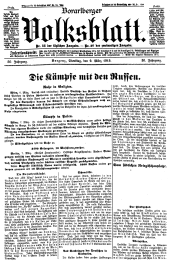 Vorarlberger Volksblatt