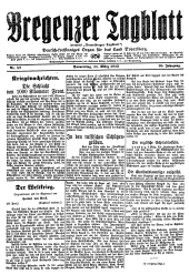 Bregenzer/Vorarlberger Tagblatt