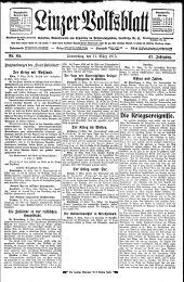 Linzer Volksblatt