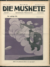 Die Muskete